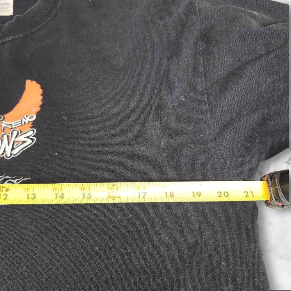 Mens Harley Davidson street Vibrations T Shirt - Picture 5 of 7